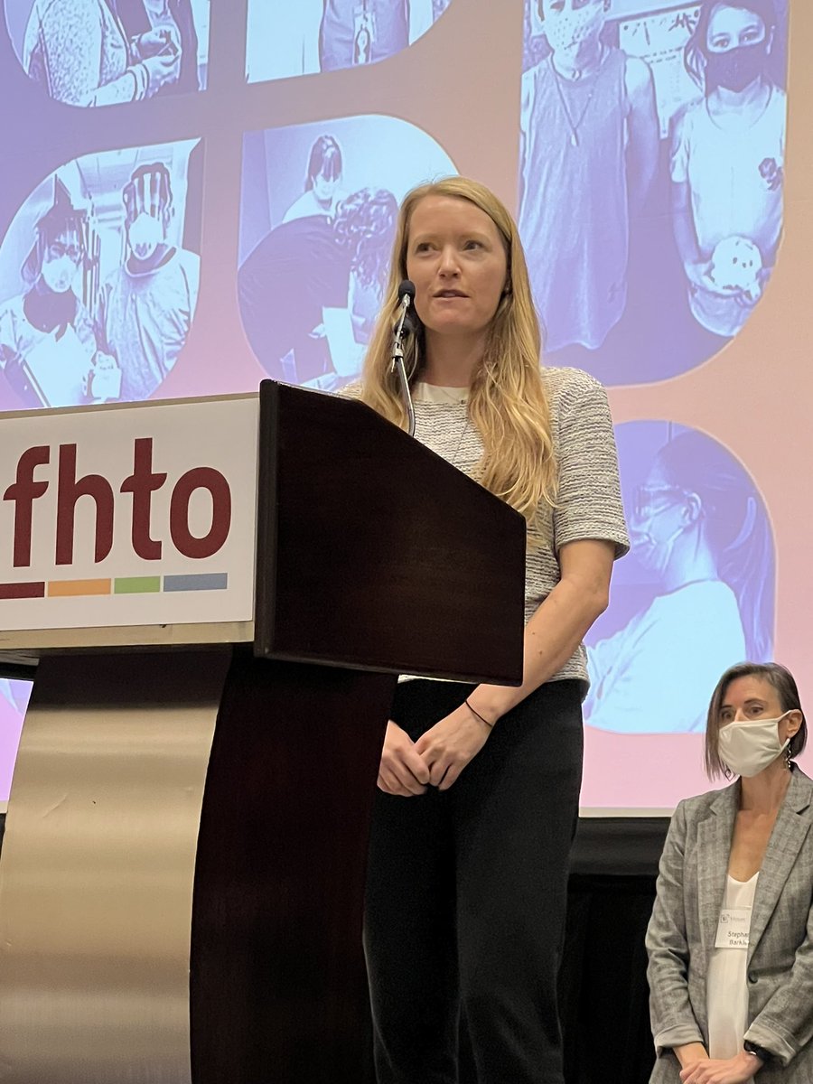 afhto's tweet photo. Congratulations @FhtNew for assembling an integrated care team for older, non-rostered adults in Waterloo &amp; optimizing patient care #BrightLights #AFHTO2022 https://t.co/zG9mAvEyBZ