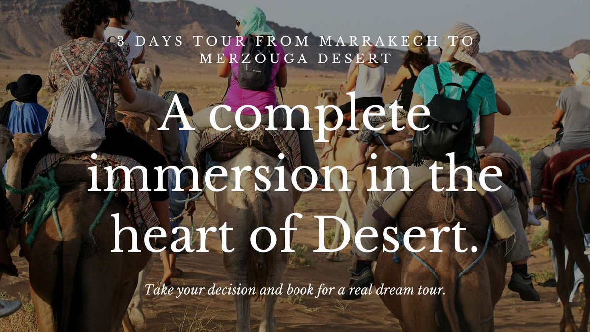 On the 3 days tour to Merzouga desert discover desert gates. The dunes of Merzouga are a popular destination for those seeking a complete immersion in the heart of a desert. #Tour_from_Marrakech_to_Merzouga, #desert_tour, #desert_trips_to_Merzouga, #Morocco_desert_tours, #sahara