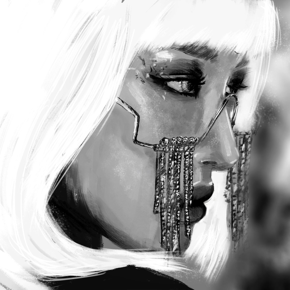 moodscape's tweet photo. My Bias is slaying this comeback 😌#Dreamcatcher #Dreamcatcherfanart #SIYEON   #Dreamcatcher_VISION https://t.co/JhJvnPwvid