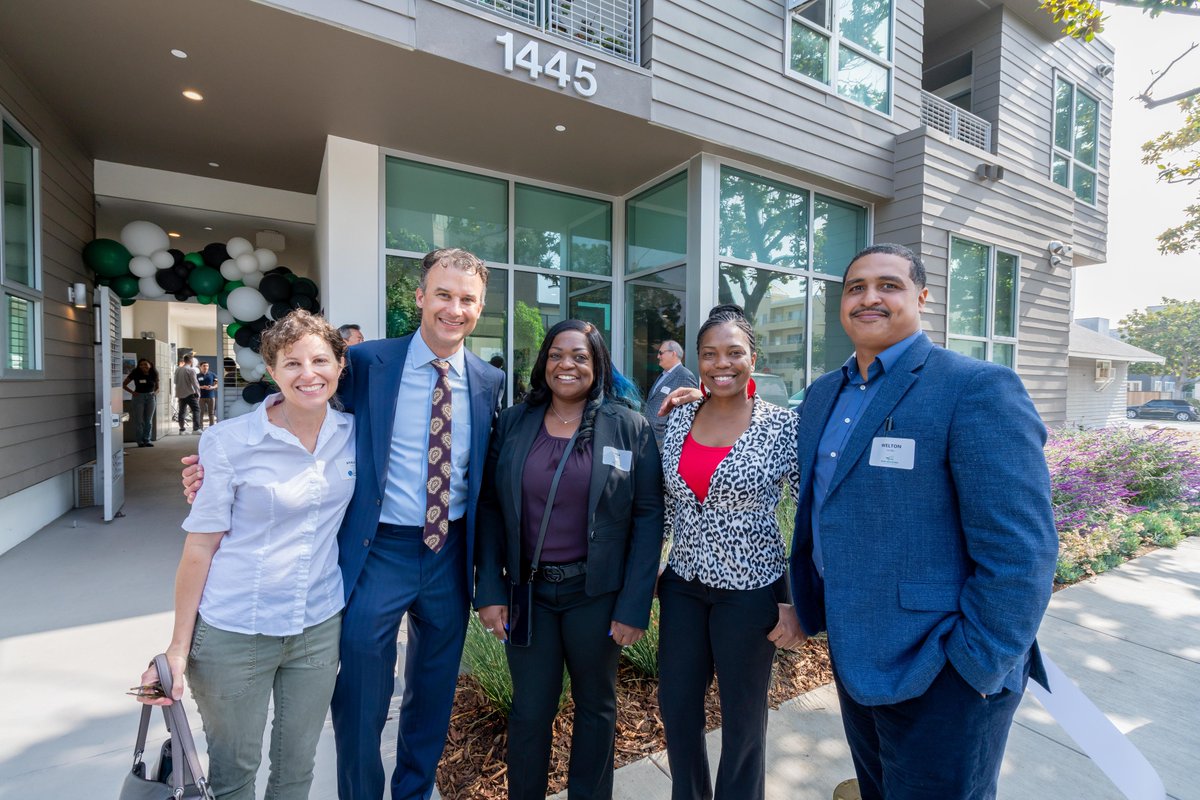 EAH Housing tweet media