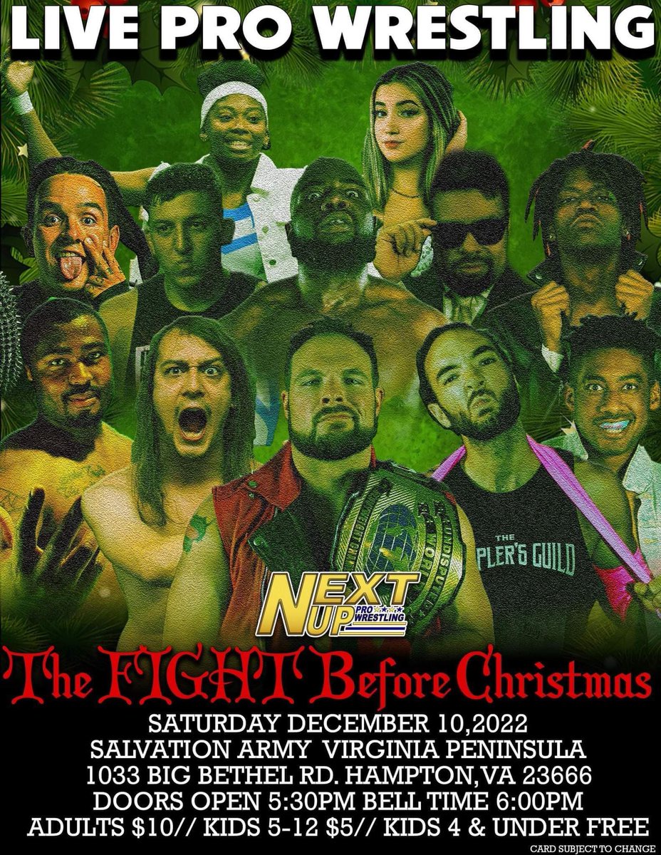 Tiberius_Asante's tweet photo. #mlwfusion #AEWxNJPW #1CW #espw #Eclipse #nextuppro #ImpactWrestling
#melanatedruleroftheworld #afrikanbulldozer #bulldozeseason #SupportIndyWrestling #melanatedpsycho #getwrecked #indywrestlingmatters #prowrestling #WrestlingCommunity https://t.co/ltBUkQl1j3