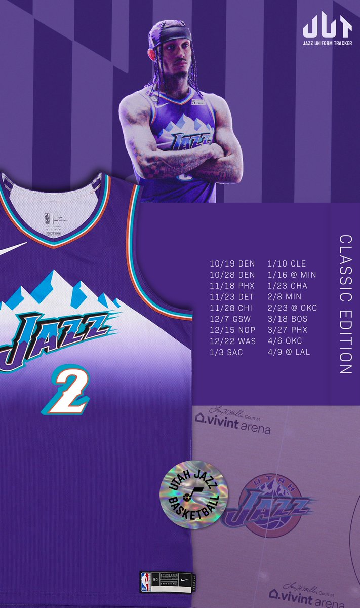 utah jazz jersey 2022-23