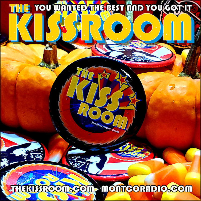 Does anyone still use Twitter?  I almost never use it anymore.  But I would LOVE IT if you would listen to THE KISS ROOM, broadcasting LIVE from 3-5 PM EST on FRIDAY, OCTOBER 21 via MontcoRadio.com 

#THEKISSROOM #KISSARMY
#podcast #KISSpodcast #PodKISSt