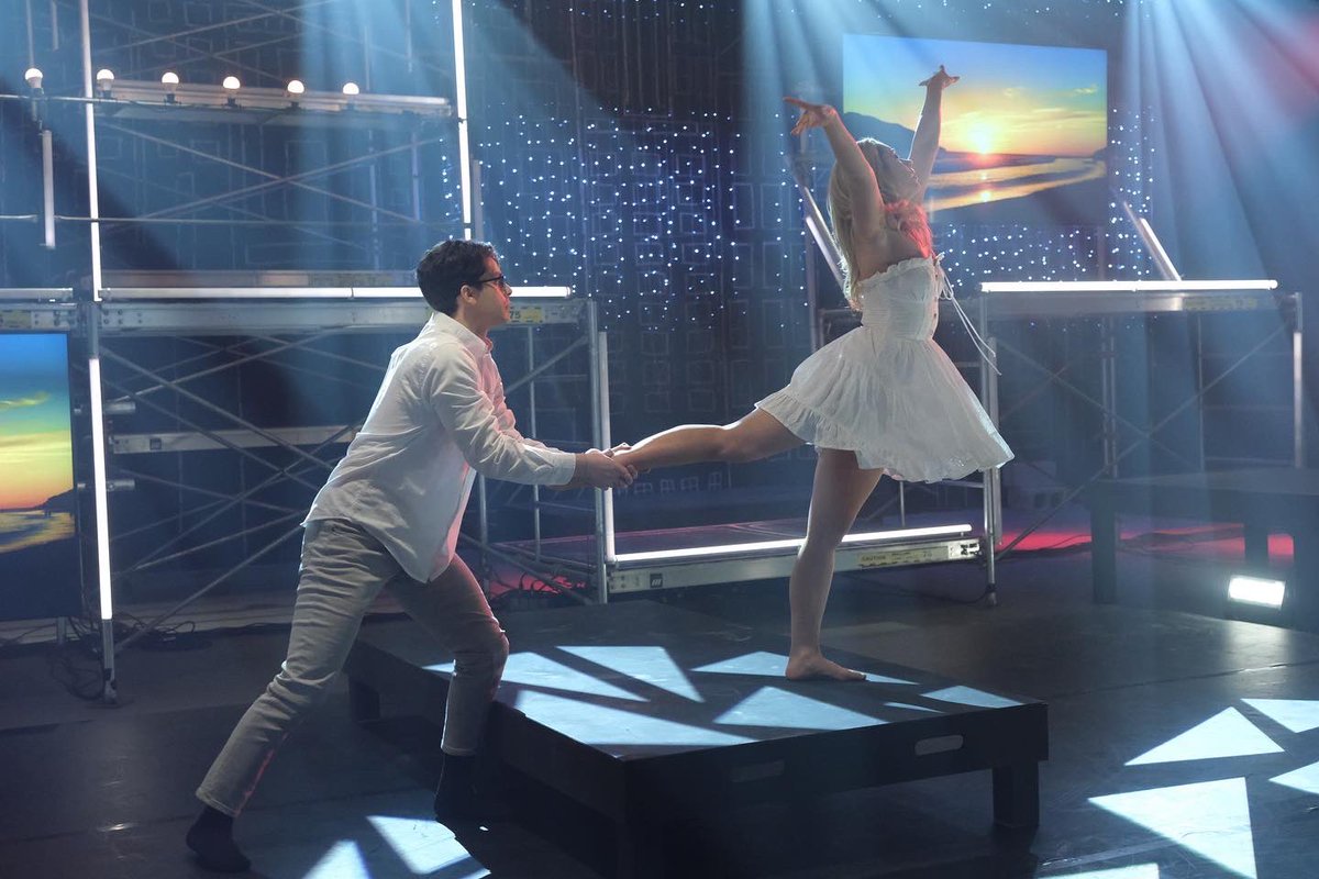 THE NEXT STEP tweet media