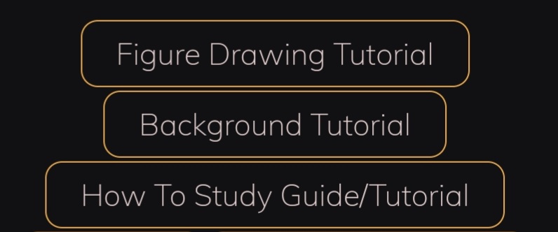 Did you know I have 3 tutorials out already?! All of them conveniently linked in my carrd 🤭👇 