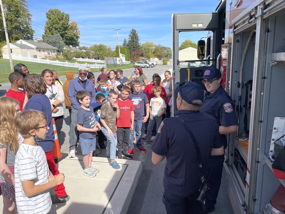 Bruce Tinor (@brucetinor_ies) on Twitter photo Firefighters teaching about safety at ELA. #firepreventionweek <a href="/mciu_oss/">MCIU Student Services</a> MCIU <a href="/MCIU/">MCIU</a> <a href="/PADeptofEd/">PA Department of Education</a> <a href="/pattanupdates/">PaTTAN</a> <a href="/PAIU/">PAIU</a> Firefighters teaching about safety at ELA. #firepreventionweek <a href="/mciu_oss/">MCIU Student Services</a> MCIU <a href="/MCIU/">MCIU</a> <a href="/PADeptofEd/">PA Department of Education</a> <a href="/pattanupdates/">PaTTAN</a> <a href="/PAIU/">PAIU</a>