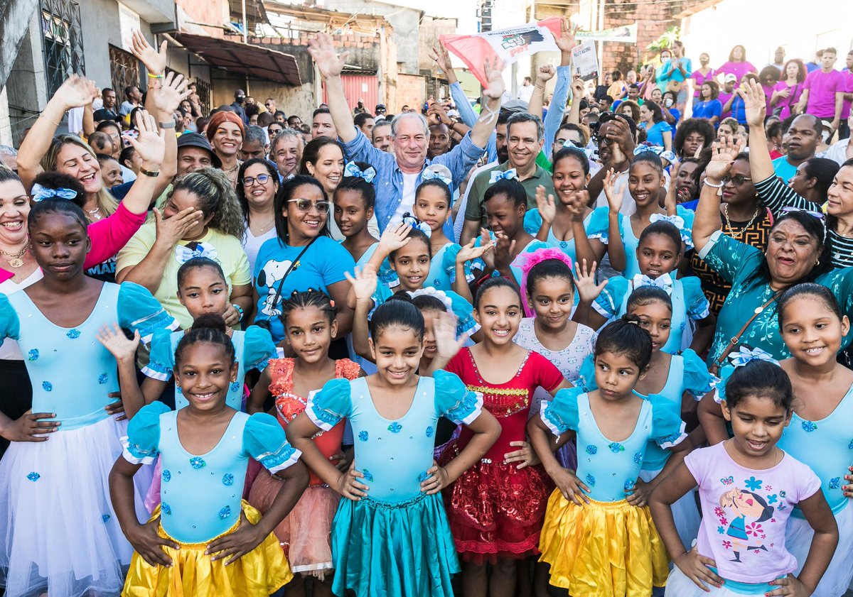 Ciro Gomes tweet media