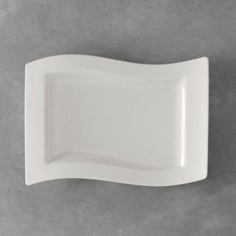 When you see this plate you just know that someone’s about to whip out a chicken breast wrapped in Parma ham with a shop-bought balsamic glaze and a side of xenophobia