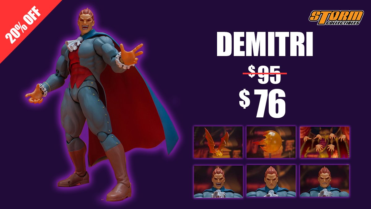 StormCollectiblesUS tweet media