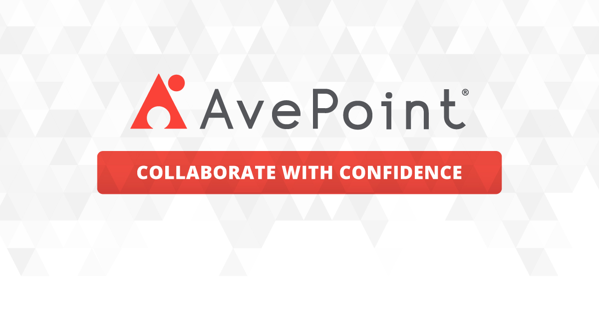 Today at #Microsoft Ignite, it was announced that AvePoint is one of the featured partners for Microsoft Syntex, which uses advancements in cloud computing and artificial intelligence. Read more on this announcement here: avpt.co/3Vqj9fE. #MSIgnite #MSPartner #AVPT