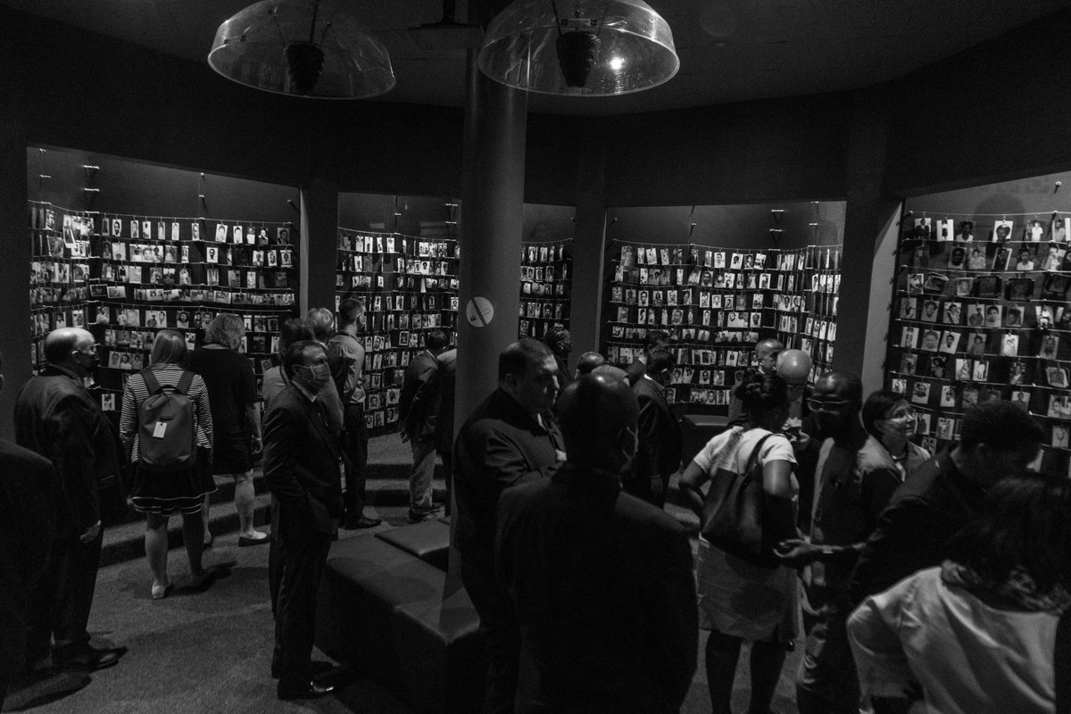Kigali Genocide Memorial (@kigali_memorial) on Twitter photo This week, Secretary Generals of different parliaments, members of Inter-Parliamentary Union visited <a href="/Kigali_Memorial/">Kigali Genocide Memorial</a> to pay respect to victims of the Genocide against the Tutsi and toured memorial exhibits to learn more about the history of Genocide. #IPU145 This week, Secretary Generals of different parliaments, members of Inter-Parliamentary Union visited <a href="/Kigali_Memorial/">Kigali Genocide Memorial</a> to pay respect to victims of the Genocide against the Tutsi and toured memorial exhibits to learn more about the history of Genocide. #IPU145