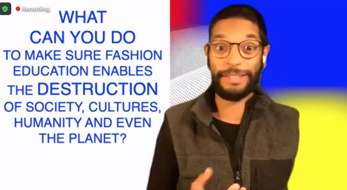 FMultilogue's tweet image. Let's switch the approach, instead what we can do to create better society with fashion education-- what can we do to #DESTROY it? 

(Trust us here)