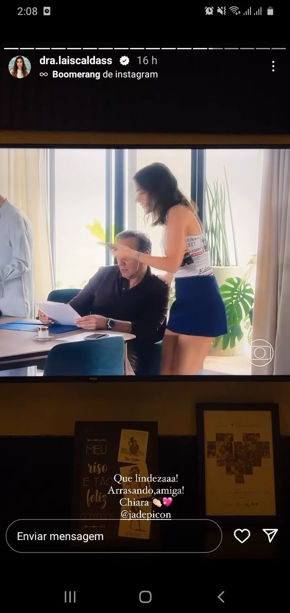 Trago mimos Jais, ADM aqui já estava sem esperança 🤡😍💘