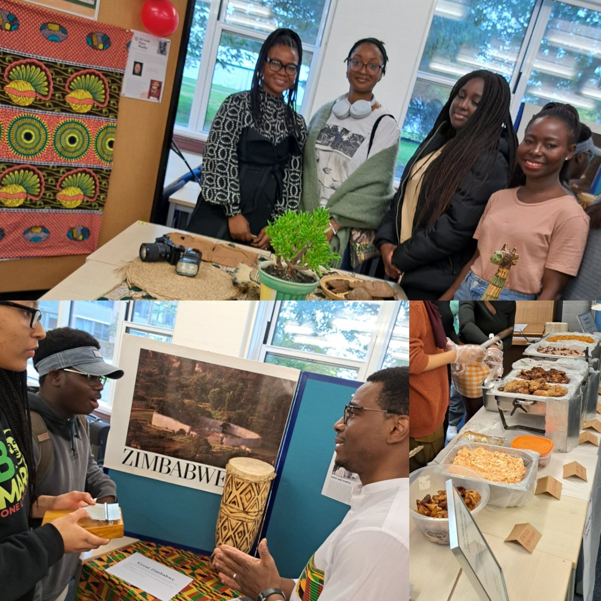 University of Reading History tweet media