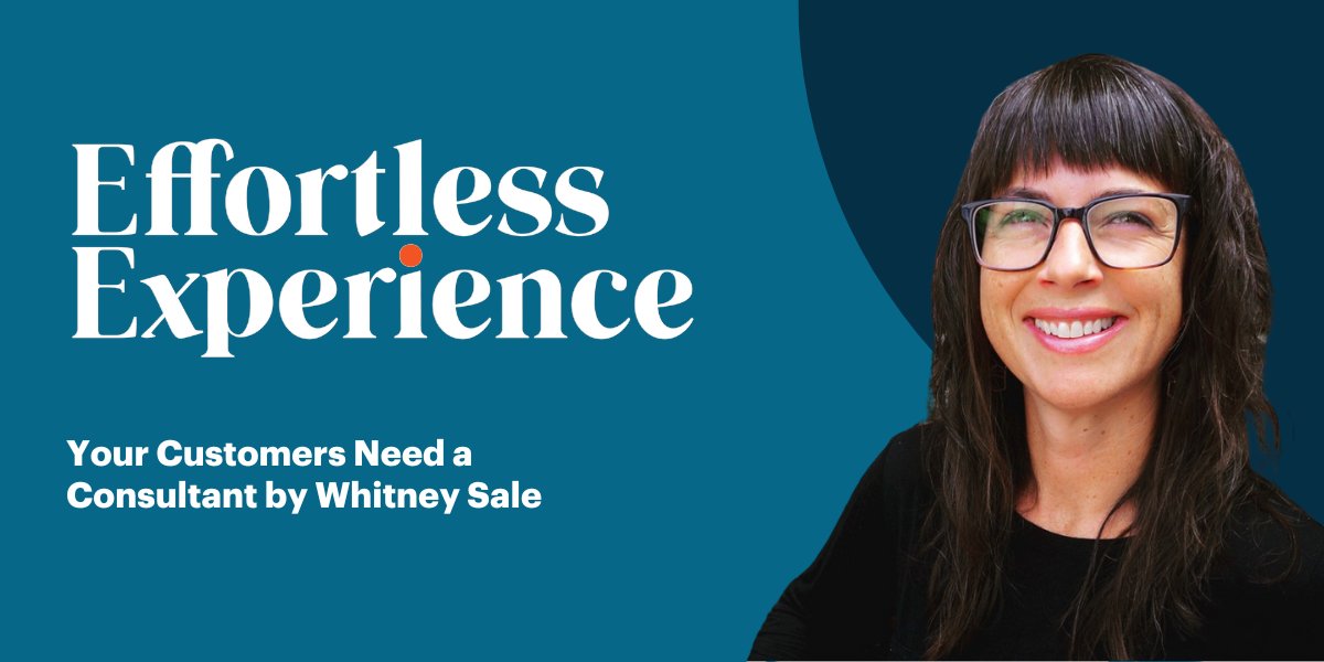Learn how you can help your clients get what they need while empowering representatives to take control and resolve issues by behaving more like consultants. #CustomerService #BusinessProposal 
lnkd.in/gbWxKA9t