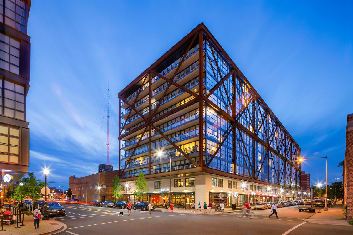 jbgsmith's tweet photo. We are excited to announce that Atlantic Plumbing was awarded a @Fitwel 2 Star Rating, under the Multi-Family Residential scorecard, by @active_design. Currently, Atlantic Plumbing is the highest scoring Multi-Family Residential Certification in DC! #FitwelCertified https://t.co/pV6VQ4fAhR