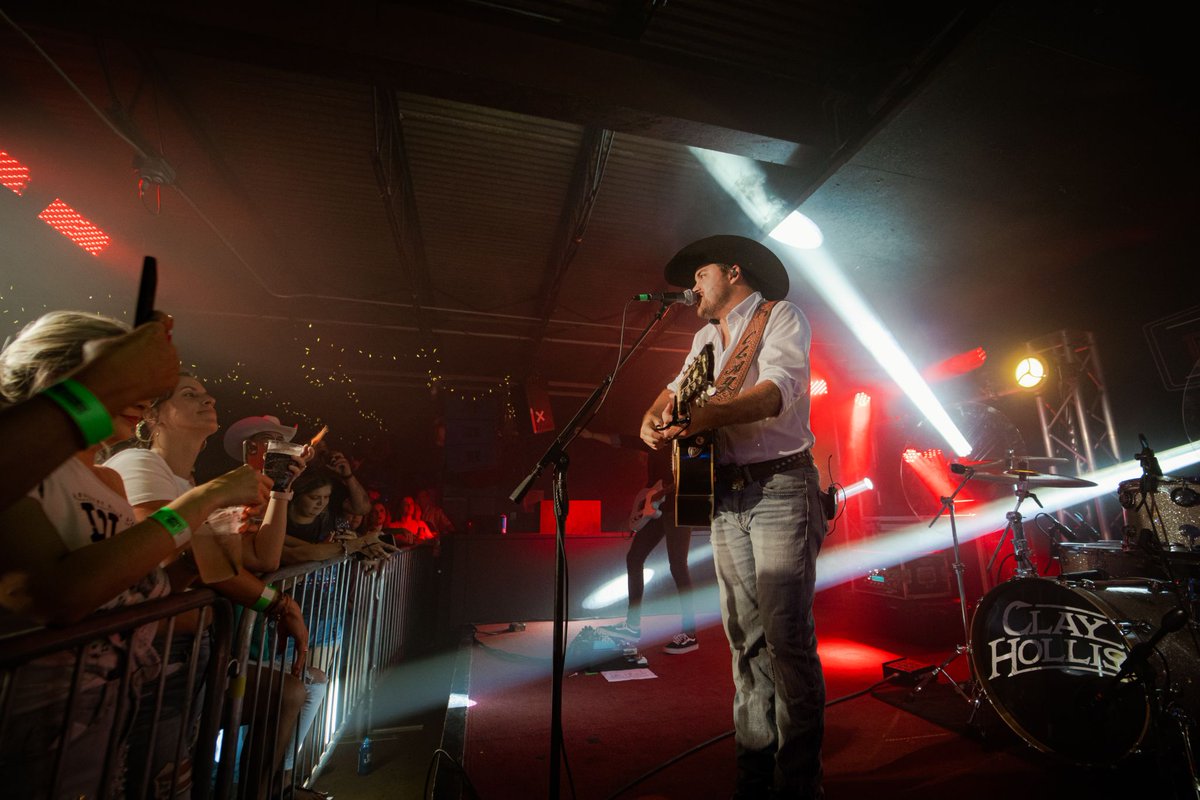 Clay Hollis (@clayhollismusic) on Twitter photo Just added a few shows with my bud <a href="/rogercreager/">Roger Creager</a>. Check ‘em out and come see us on the road! clayhollis.com/#tour
Nov. 12 - Cypress, TX - @friogrill
Dec. 29 - Corpus Christi, TX - <a href="/BrewsterStreet/">Brewster Street</a> Just added a few shows with my bud <a href="/rogercreager/">Roger Creager</a>. Check ‘em out and come see us on the road! clayhollis.com/#tour
Nov. 12 - Cypress, TX - @friogrill
Dec. 29 - Corpus Christi, TX - <a href="/BrewsterStreet/">Brewster Street</a>