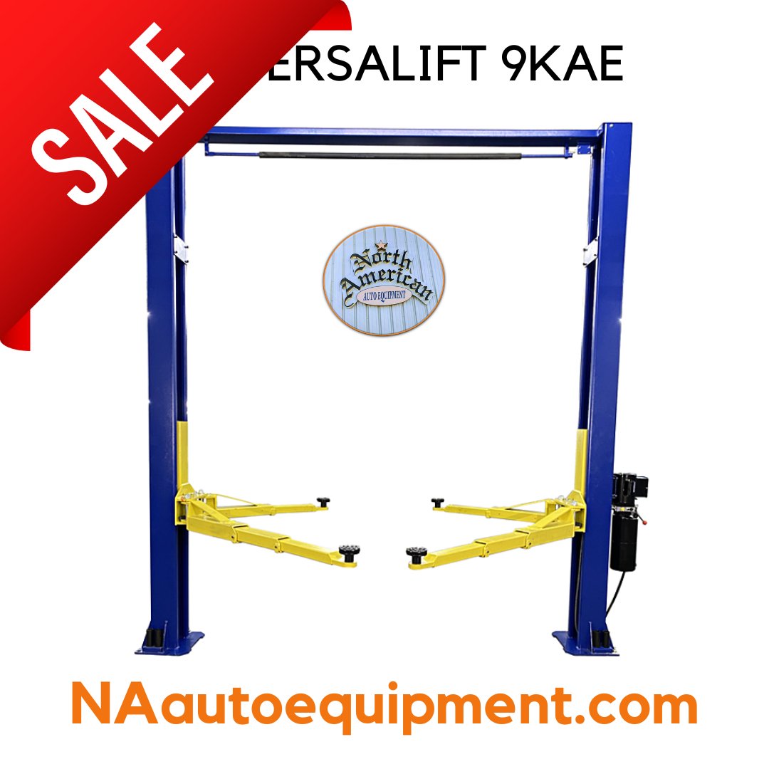 NAautoequipment's tweet photo. Universalift 9KAE ๐๐
Info: https://t.co/dAhs8PLbVa
#Sale #reducedprice #autolift #2postlift #twopostlift #floorplatestyle #garage #garageequipment #garageaccessories #garagegoals #autoliftdelivery #autoliftinstallation #Universalift #NAautoequipment https://t.co/bDn4GOsQYw