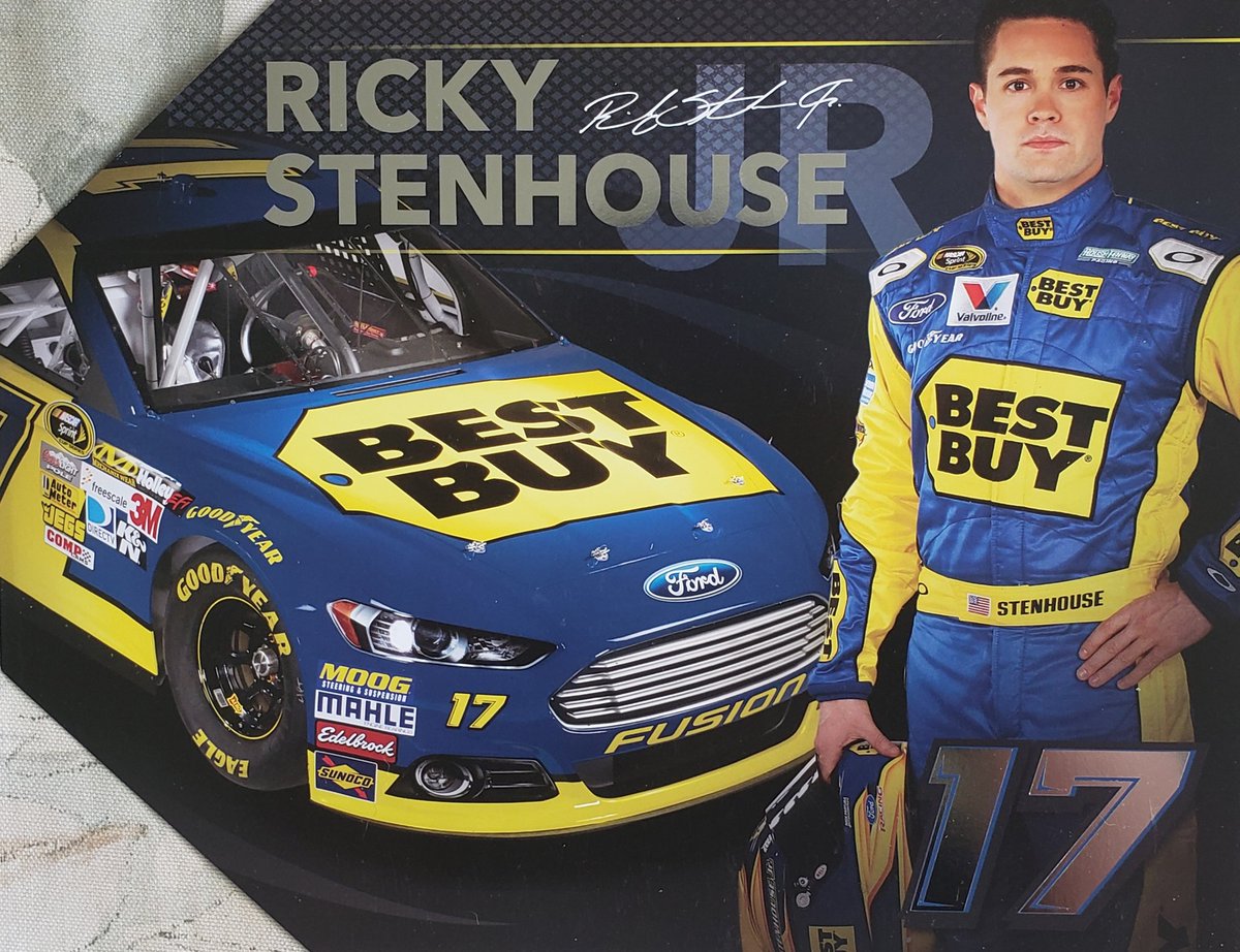 Devins_Deals's tweet photo. Who's ready for our Facebook auction tonight at 6pm EST. We can't wait to see everyone come out!  We have @DriverJackWood and @TylerReddick and @StenhouseJr for tonight's show!  Hope to see everyone there!  Would love a driver retweet please. https://t.co/kG2zTWwNyX