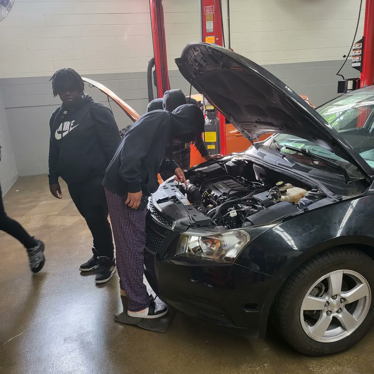 Campus & Beyond tweet media