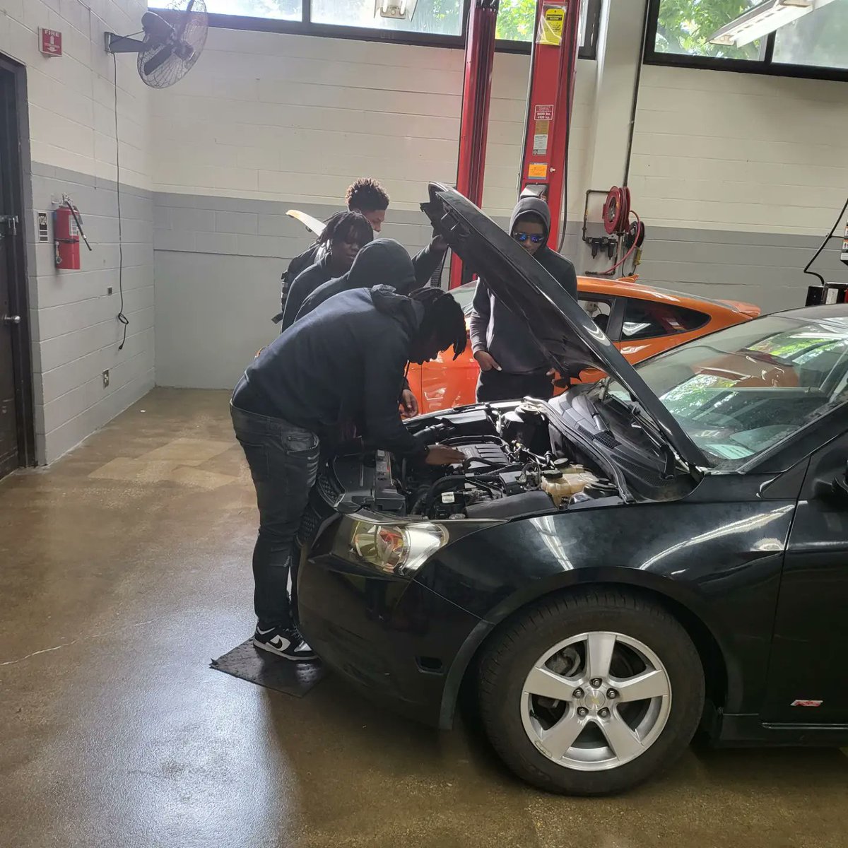 Campus & Beyond tweet media