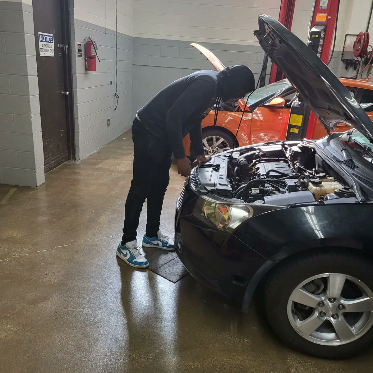 Campus & Beyond tweet media