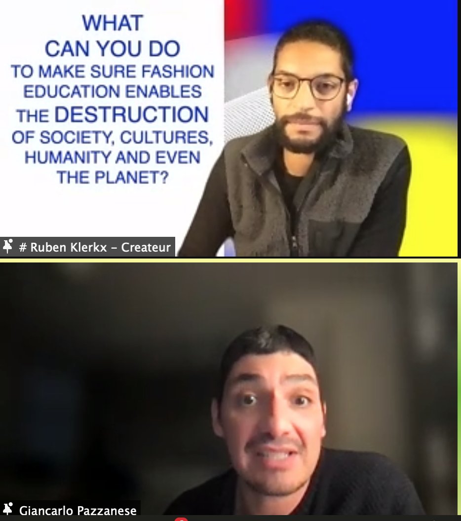 FMultilogue's tweet image. Thank you Giancarlo Pazzanese for kicking off the conversation!