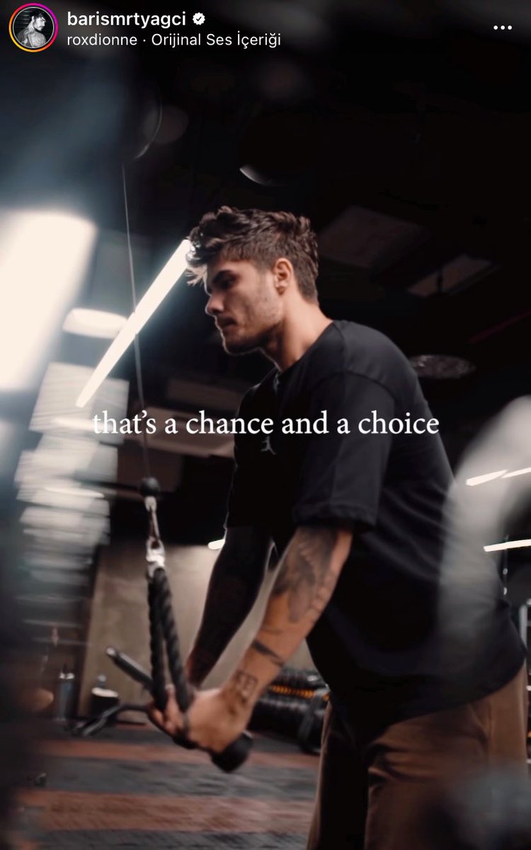New Reels 🖤<a href="/barismrtyagci/">Barış Murat Yağcı</a> 

Instagram @/barismrtyagci 
instagram.com/reel/CjnuvIHAL…

#BarışMuratYağcı • #Bmyfc