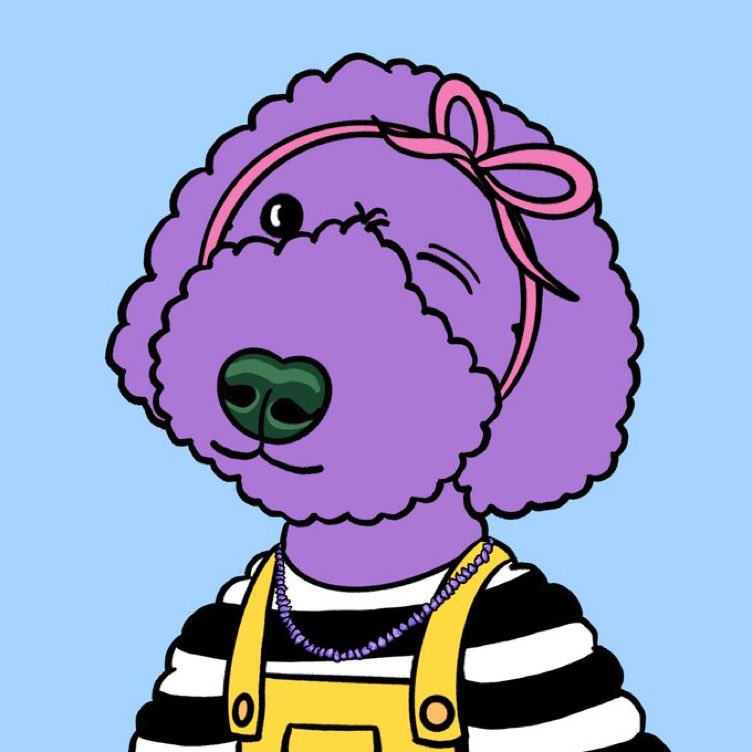 NTikibar's tweet photo. 🚀🚀HOT OFF THE PRESS 🗞#NFTGiveaway win a free poodle pal at tonight’s space at @NTikibar see pinned tweet.
Rules:
🏝RT / QT the pinned tweet
🏝Follow @NTikibar @poodle_pals 
🏝Tag 3 friends 🍻
🏝 Must be in the space while winner is selected.  

See U all tonite🍸#metaversebar https://t.co/KoNviAIcZ0