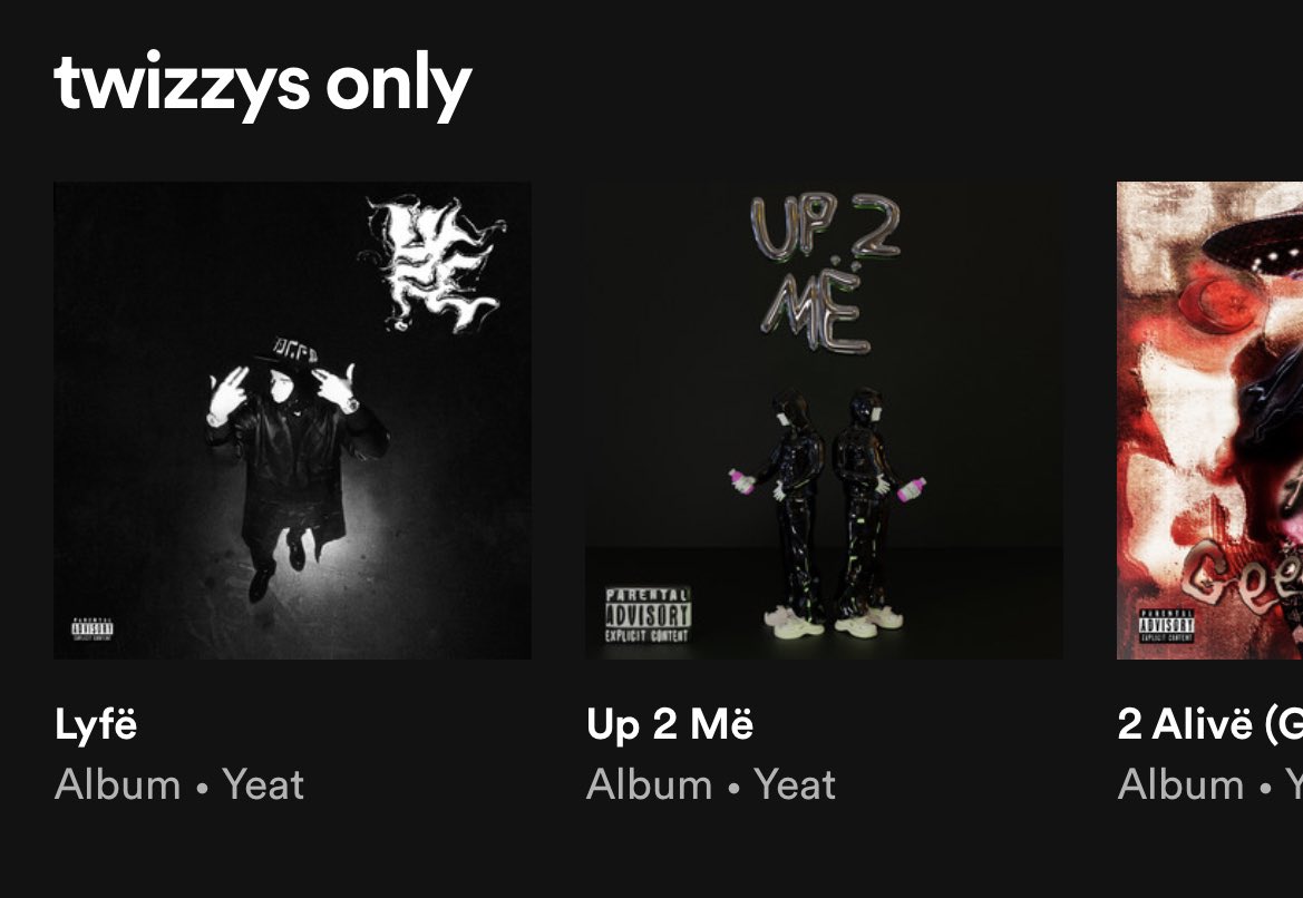 galtime's tweet image. luh spotify luh tonka!