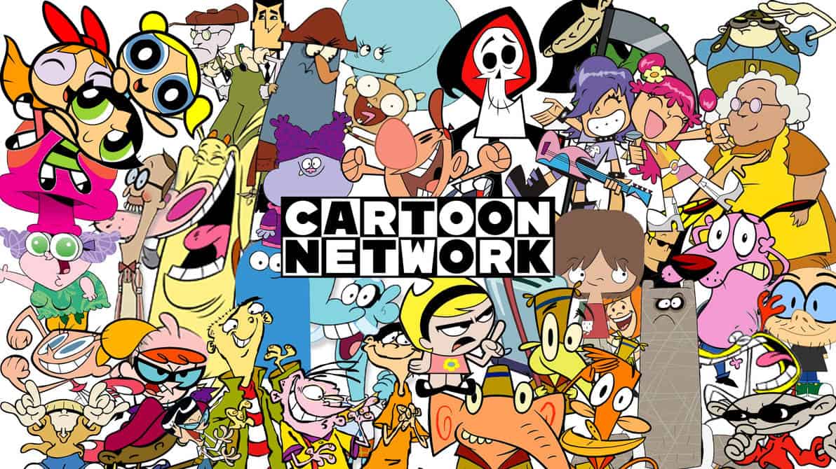 RIP Cartoon Network