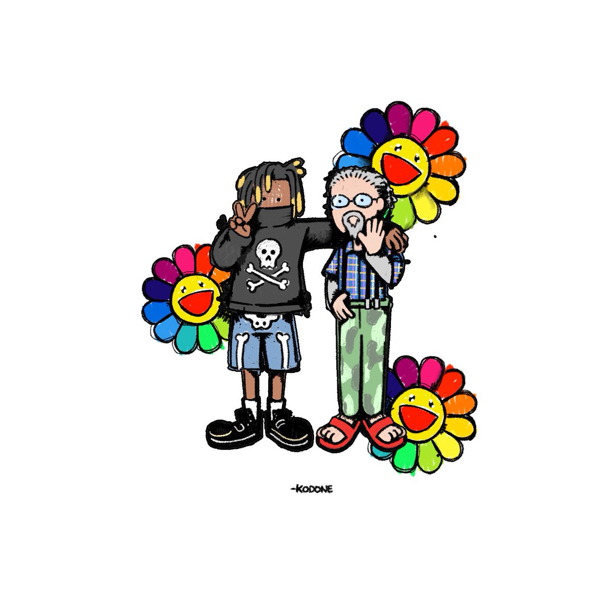 kodone's tweet photo. 🌸999🌸 https://t.co/RxGWQARo2g