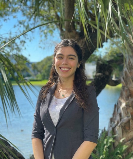ProfSamiraMusah's tweet photo. Congratulations to Amanda Barreto on her @NIH T32 Pre-doc Fellowship from the Center for Biomolecular &amp; Tissue Engineering at @DukeU. Amanda is a #BME Ph.D. student in the @MusahLab and holds a Duke-Alfred P. Sloan Foundation Graduate Research Scholarship. Way to go, Amanda! https://t.co/iV5YvhgpEg