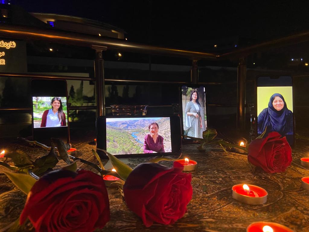 NalinMisto's tweet photo. Kevokên Aştî û Azadiyê
#Jin_jiyan_Azadî
#Hevrîn_Xelef
#Negihan_Akarsel
#Zeyneb_Saroxan
#Yadê_Aqîde
#Dilîşan_Îbiş https://t.co/F0WNuxDdmG