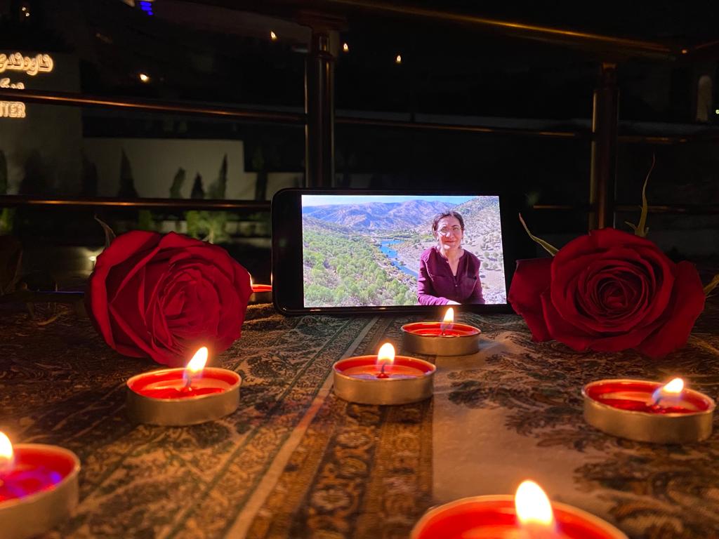 NalinMisto's tweet photo. Kevokên Aştî û Azadiyê
#Jin_jiyan_Azadî
#Hevrîn_Xelef
#Negihan_Akarsel
#Zeyneb_Saroxan
#Yadê_Aqîde
#Dilîşan_Îbiş https://t.co/F0WNuxDdmG
