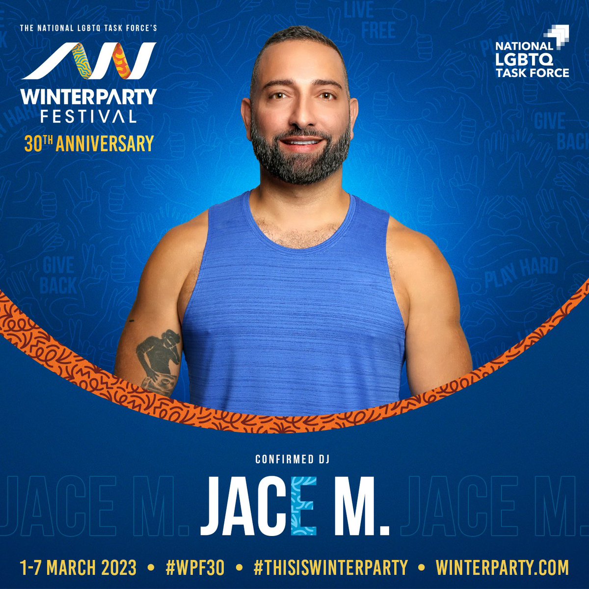 Kick off the 30th anniversary of Winter Party Festival at Ignite, our Thursday Night dance event featuring <a href="/jacedj/">Jace M</a> &amp; @dj_jwarren! They will burn up the dance floor with their signature sounds, beats!

Passes on sale now at winterparty.com/passes. #ThisIsWinterParty #WPF30