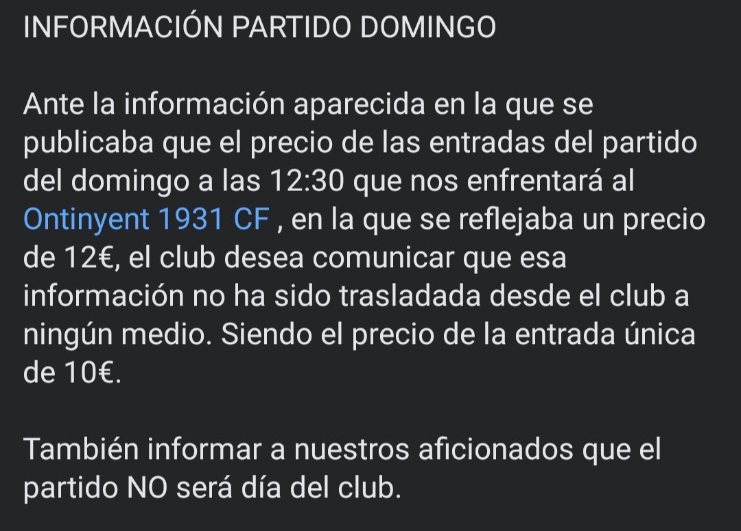 Muro C.F. Oficial tweet media