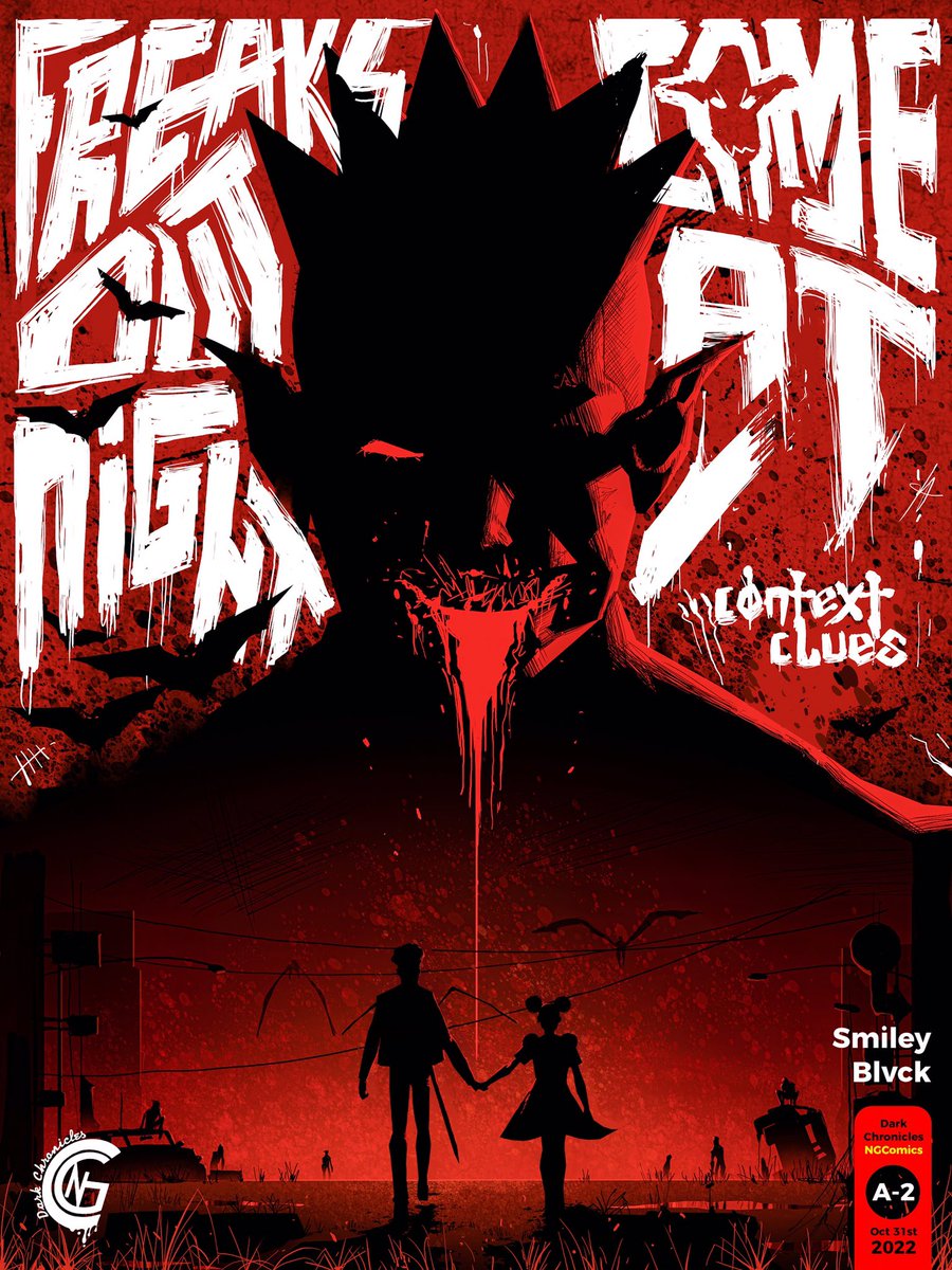 NGComics's tweet image. #TheBookofDreamz is not the only series that #NGComics have into play check out these others…..#clicklinkinbio #zombies #vampires #monsters #hybrids #blood #freakscomeoutatnight #comicbooks #Kickstarter #kickstartercampaign #pledge for more….

kickstarter.com/projects/newge…