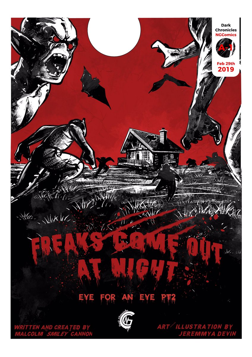 NGComics's tweet image. #TheBookofDreamz is not the only series that #NGComics have into play check out these others…..#clicklinkinbio #zombies #vampires #monsters #hybrids #blood #freakscomeoutatnight #comicbooks #Kickstarter #kickstartercampaign #pledge for more….

kickstarter.com/projects/newge…