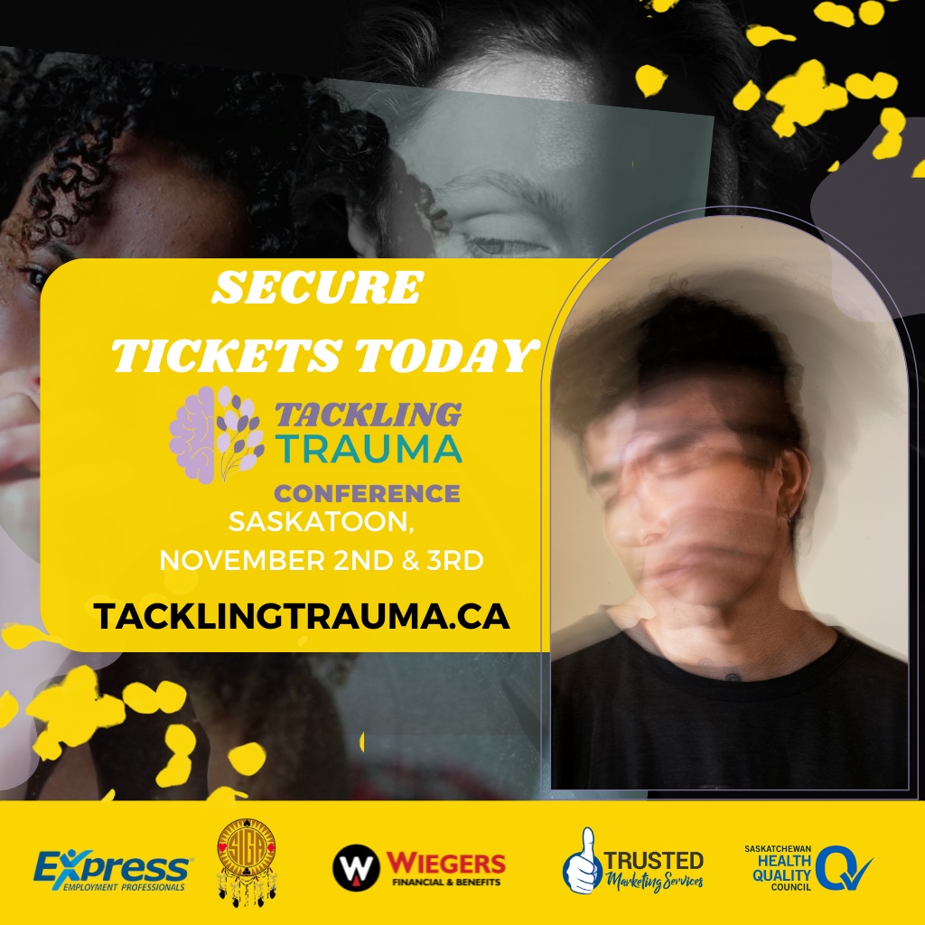 TacklingTrauma's tweet photo. WHY ATTEND? Secondary Exposure to Trauma

The conference is for those who provide support for those dealing with trauma. When exposed to others trauma, either verbally or non-verbally, it is possible to be impacted psychologically. 

https://t.co/zneMHiAsjJ
#stress #YXE #trauma https://t.co/diOnNFSSyb
