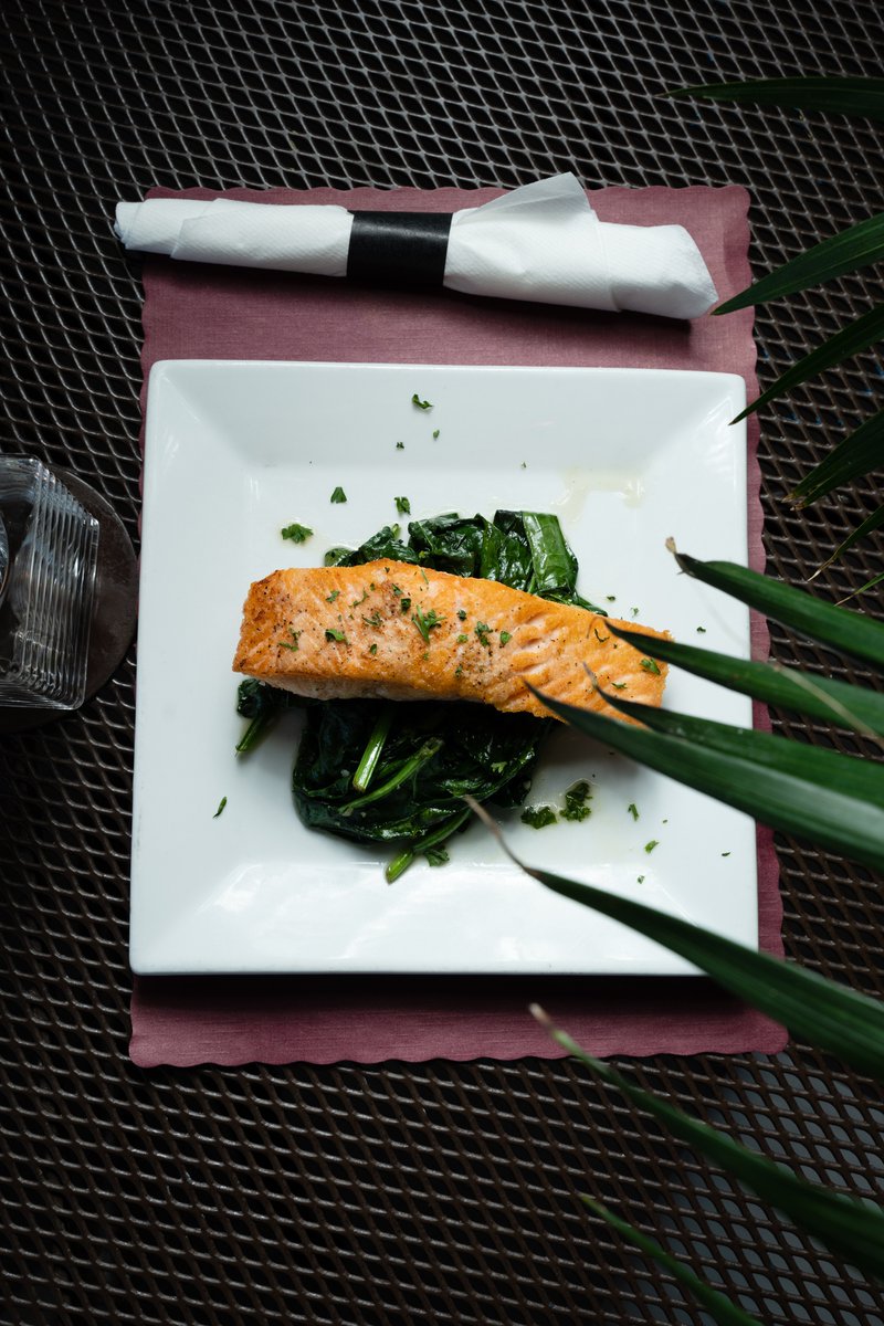 Klein's Fish Market tweet media