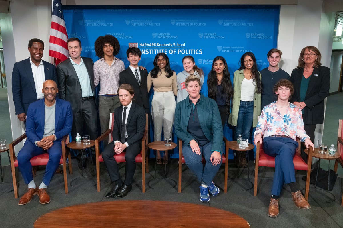 A huge thank you to our panelists who spoke in the Forum last night for #NationalComingOutDay. Keith, Ian, Sally, Zander, Holly, and David marked the occasion by telling their own coming out stories and discussing the progress and challenges facing LGBTQ+ Americans today.