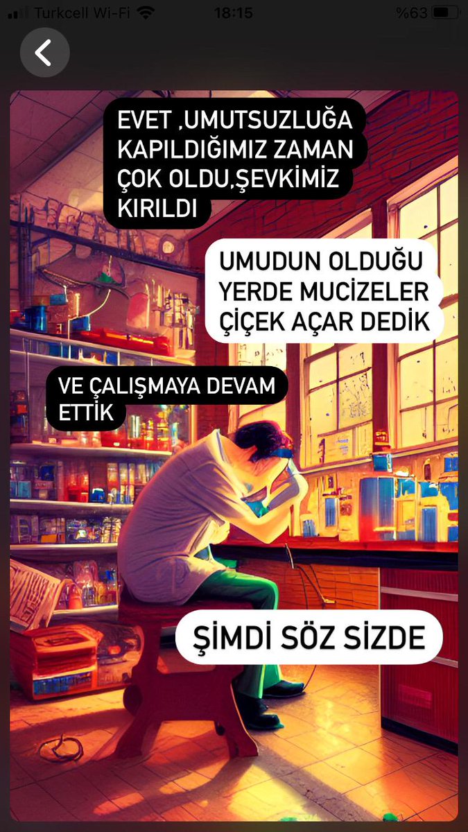 Bizler yıllardır her alanda üzerimize düşeni yaptık, yapıyoruz. Şimdi üzerine düşeni yapma sıra size geldi Sayın Bakanım. Geç olsun güç olmasın dedik. Müjdeli haberlerinizi bekliyoruz🙏
<a href="/drfahrettinkoca/">Dr. Fahrettin Koca</a>
<a href="/armanuney/">Arman Üney</a>
<a href="/ugurelik47/">Uğur Elik</a>
<a href="/tebkurumsal/">Türk Eczacıları Birliği</a>
KamuEczacıları Umutlu