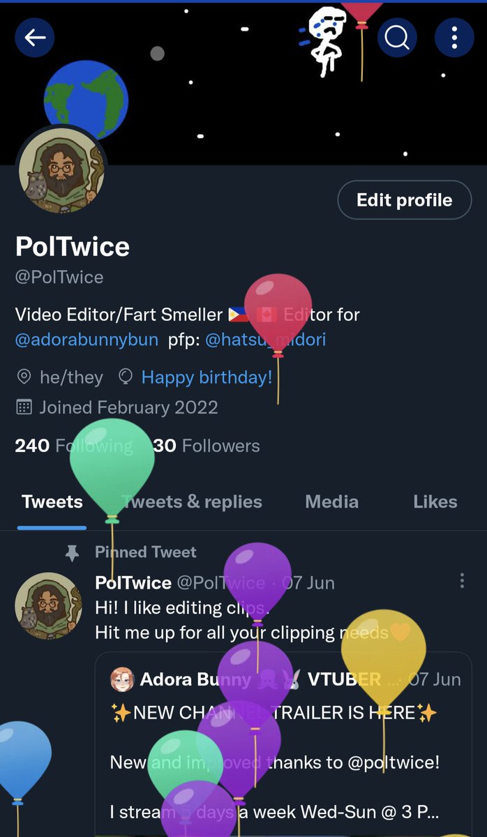 PolTwice tweet picture