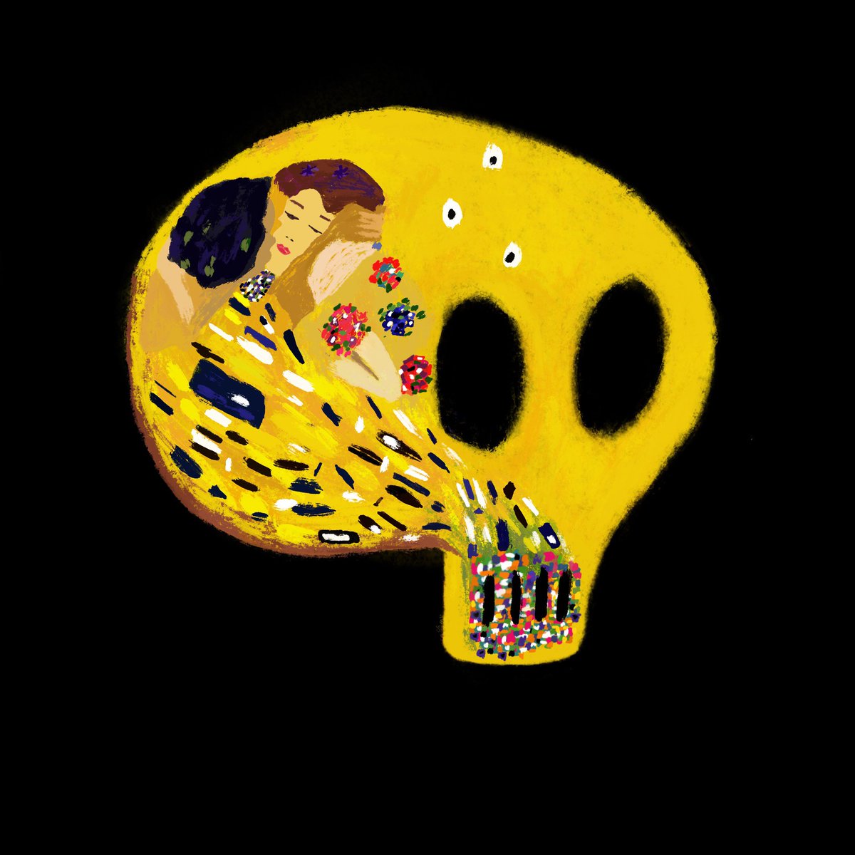 World_Skull_Art's tweet photo. Art 🖼 vs Artist 🧑‍🎨 

#CryptoGAL https://t.co/2lUPFGmO2a