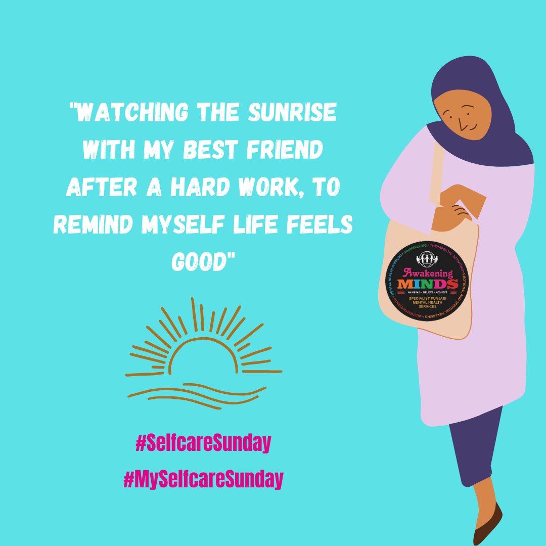 Awakening Minds - Desi Mental Health tweet media