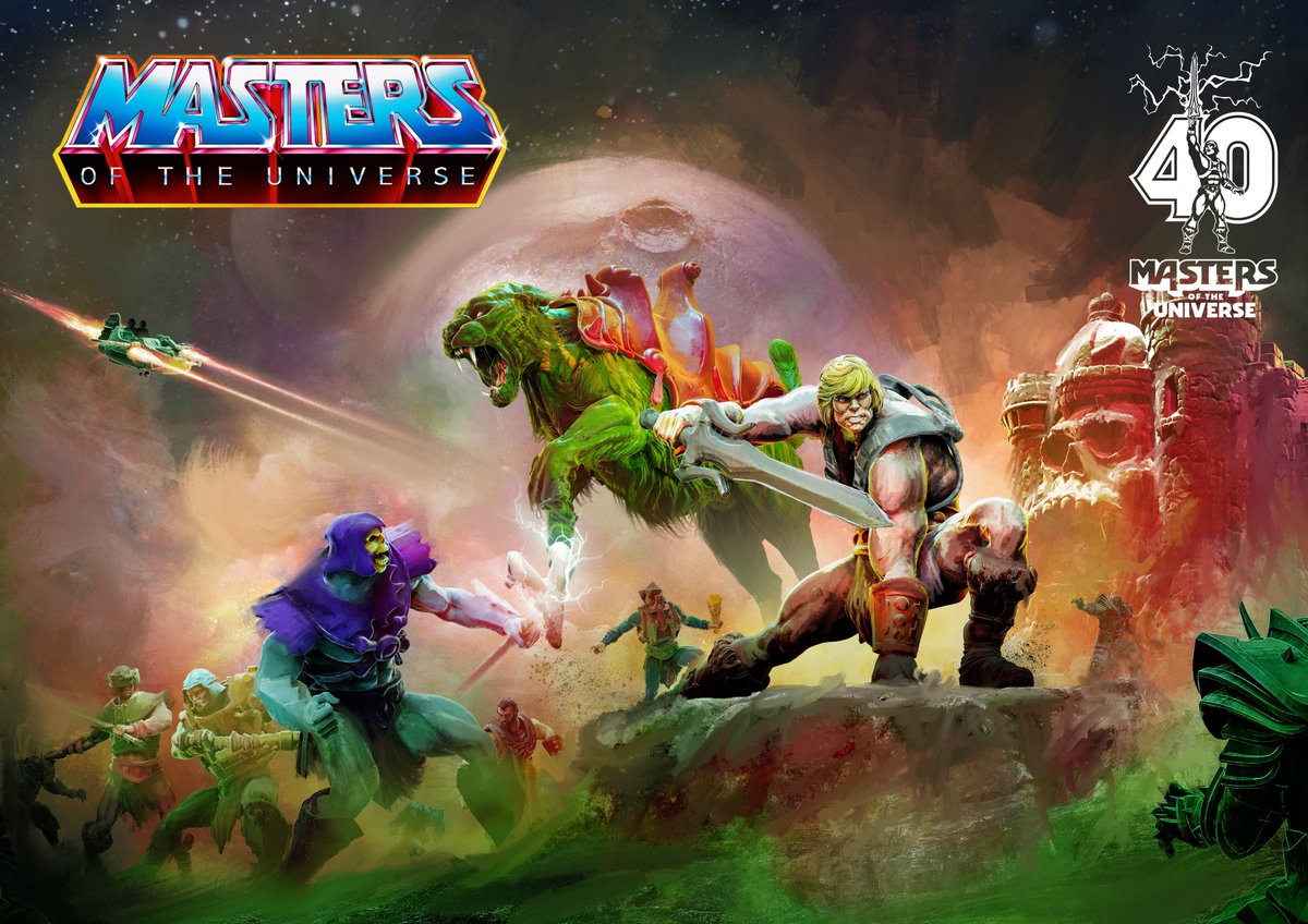 Kenartcorp's tweet photo. #MastersOfTheUniverse #Eternia #MOTU #MOTU40th #einscanse #bythepowerofgrayskull
#skeletor https://t.co/xL2kSZSqnz