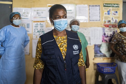 Avec le soutien du gouvernement américain, la #Mauritanie 🇲🇷, le #Sénégal 🇸🇳 et le #Mali 🇲🇱 ont : 💉 lancé des campagnes de vaccination contre la #COVID19 😷 amélioré la surveillance des virus respiratoires 🗣️ sensibilisé les communautés aux mesures barrières