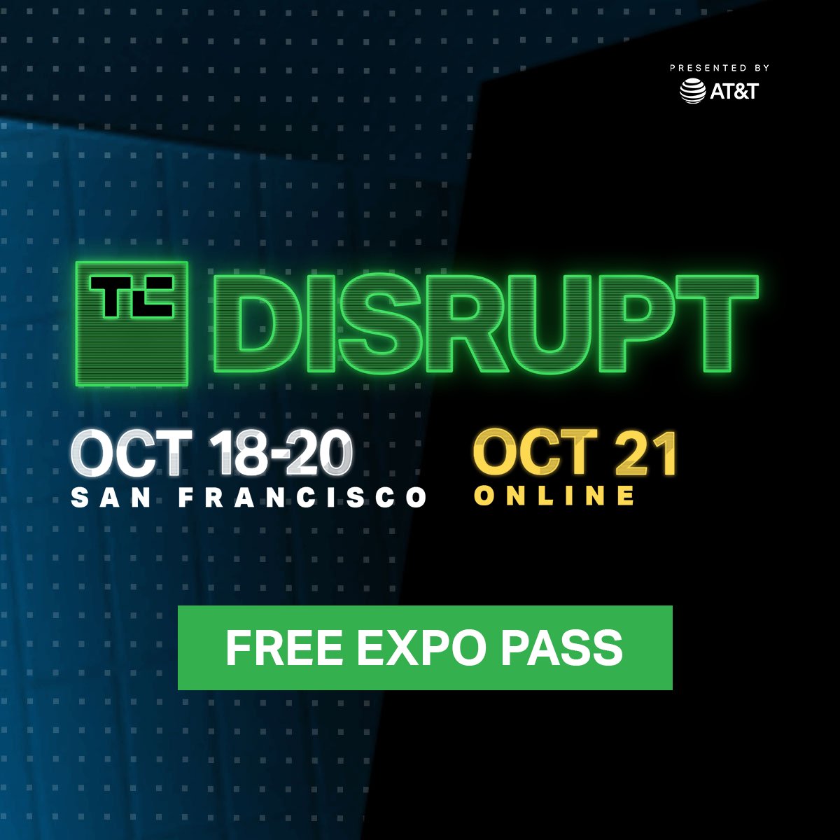 Mark Silva (@marksilva) on Twitter photo In SF Next week?
Ping or DM for a pass to <a href="/TechCrunch/">TechCrunch</a> Disrupt which is back in full force w/all-star speakers like <a href="/serenawilliams/">Serena Williams</a> <a href="/KevinHart4real/">Kevin Hart</a> & <a href="/aileenlee/">aileenlee</a>. <a href="/KITE_Scouting/">KITE Scouting</a> & <a href="/nuclaplatform/">Nucla</a> will be there. Let's connect. #TCDisrupt #TCDisrupt22 #startups #innovation In SF Next week?
Ping or DM for a pass to <a href="/TechCrunch/">TechCrunch</a> Disrupt which is back in full force w/all-star speakers like <a href="/serenawilliams/">Serena Williams</a> <a href="/KevinHart4real/">Kevin Hart</a> & <a href="/aileenlee/">aileenlee</a>. <a href="/KITE_Scouting/">KITE Scouting</a> & <a href="/nuclaplatform/">Nucla</a> will be there. Let's connect. #TCDisrupt #TCDisrupt22 #startups #innovation
