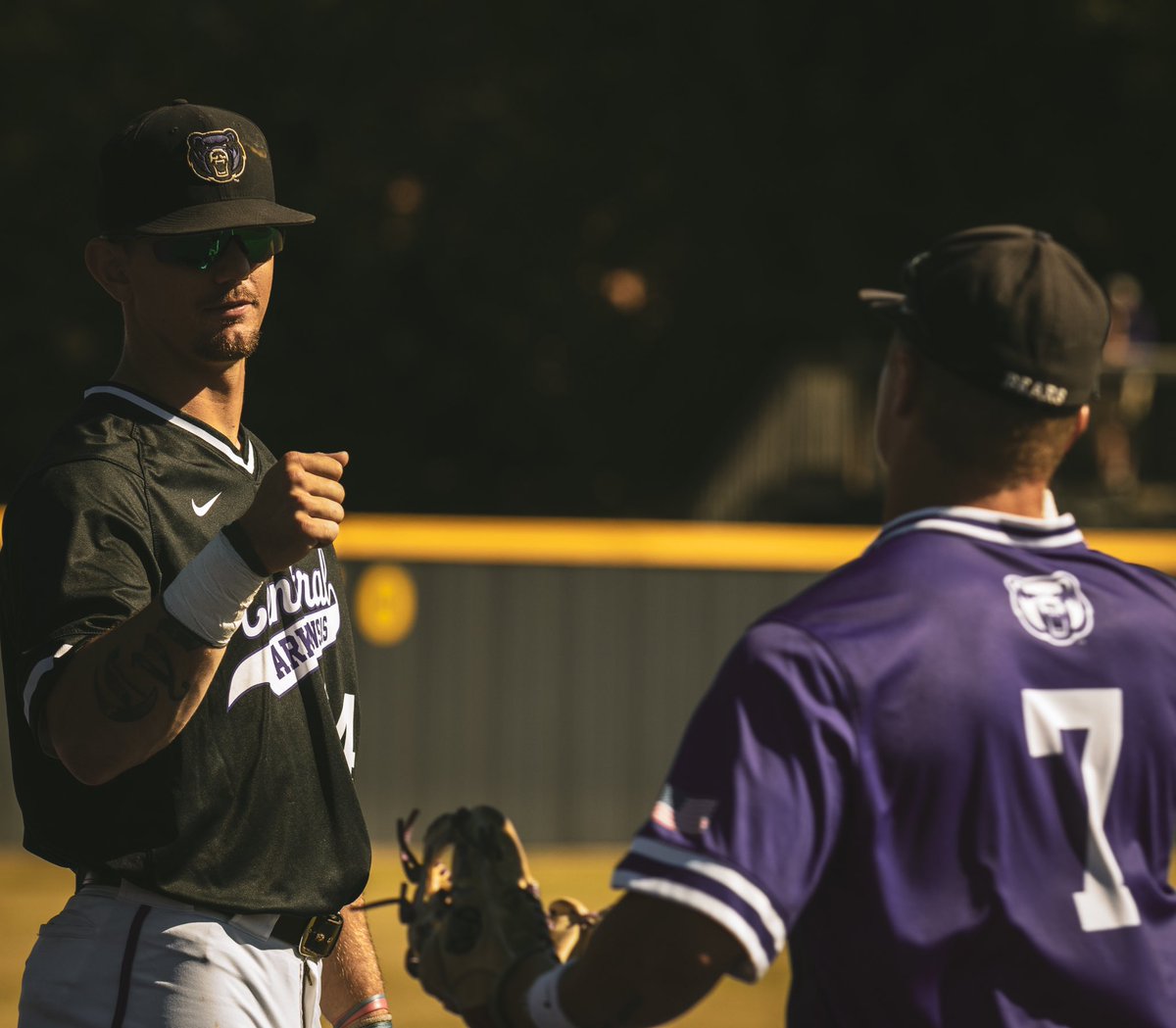 We got some fall baseball coming up at Bear Stadium!

The Bears take on Eastern Oklahoma this Saturday. First pitch at 11am! ⚾️

#BearClawsUp x #FightFaithFinish